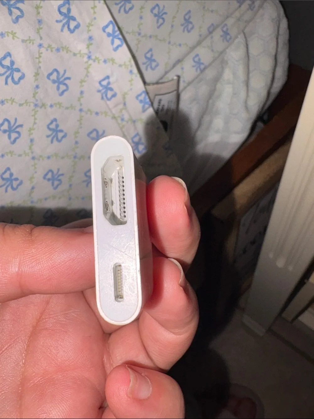 Apple White Lightning to HDMI Adapter